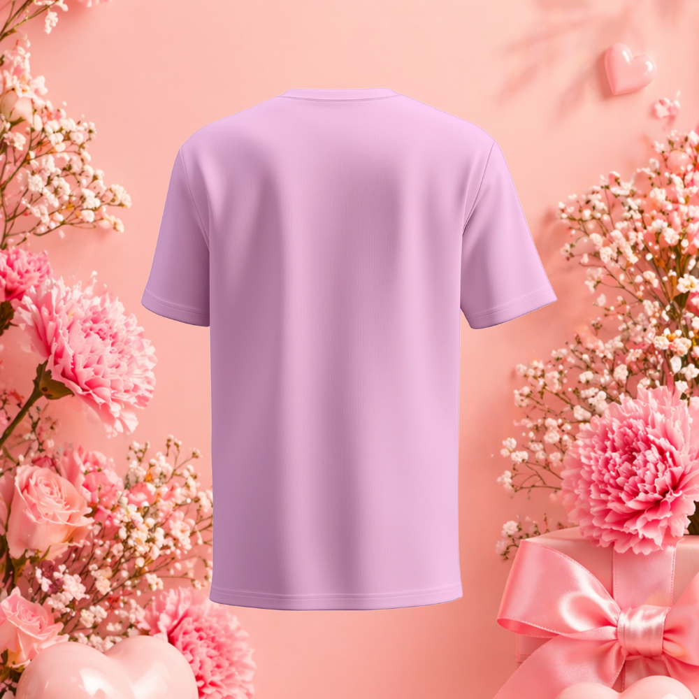 T-shirt oversized Fête des Mères