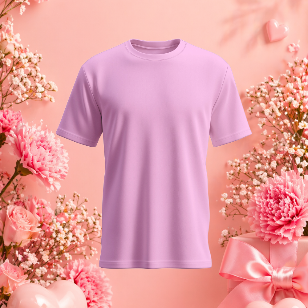T-shirt personnalisé oversized Fête des Mères