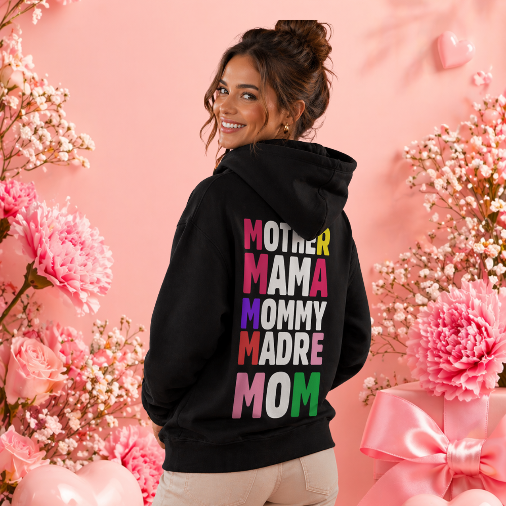 Sweatshirt unisexe Fête des Mères