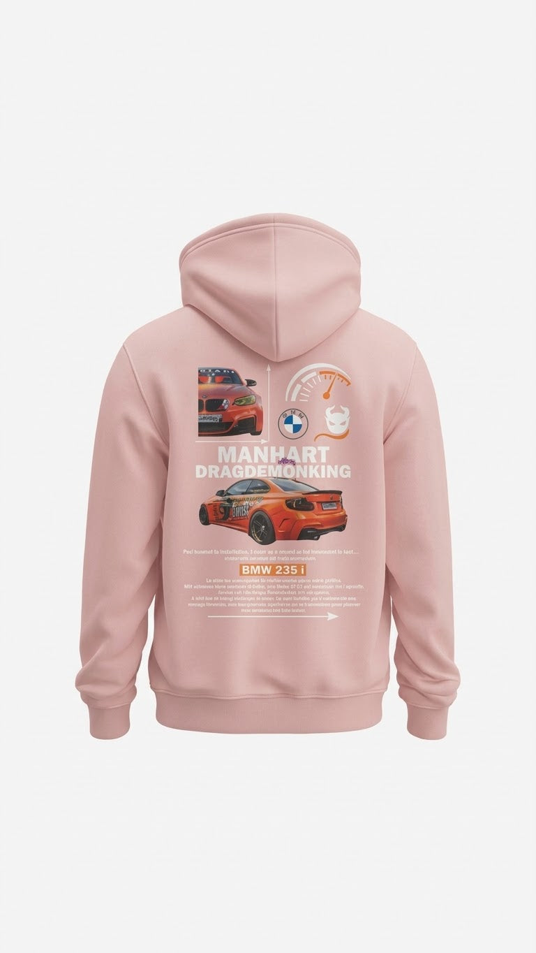 sweat-shirt Manhart