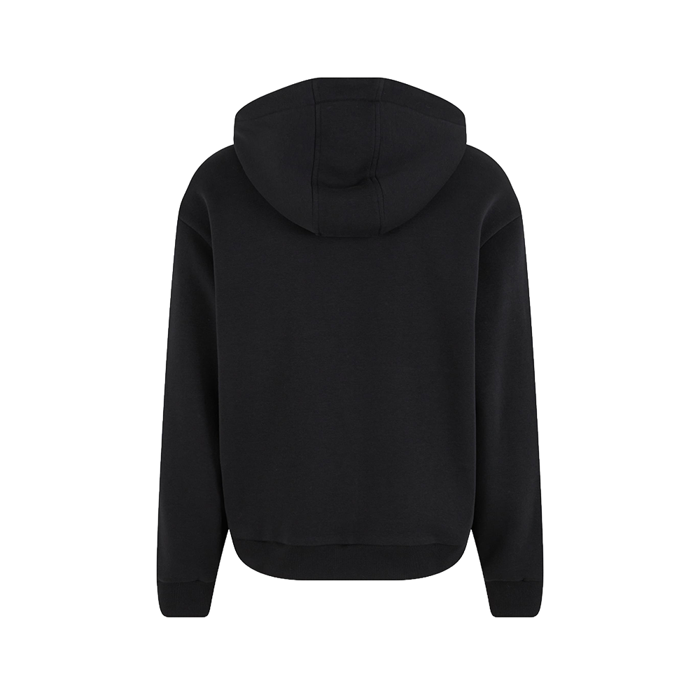 Sweatshirt à capuche zippé personnalisé homme
