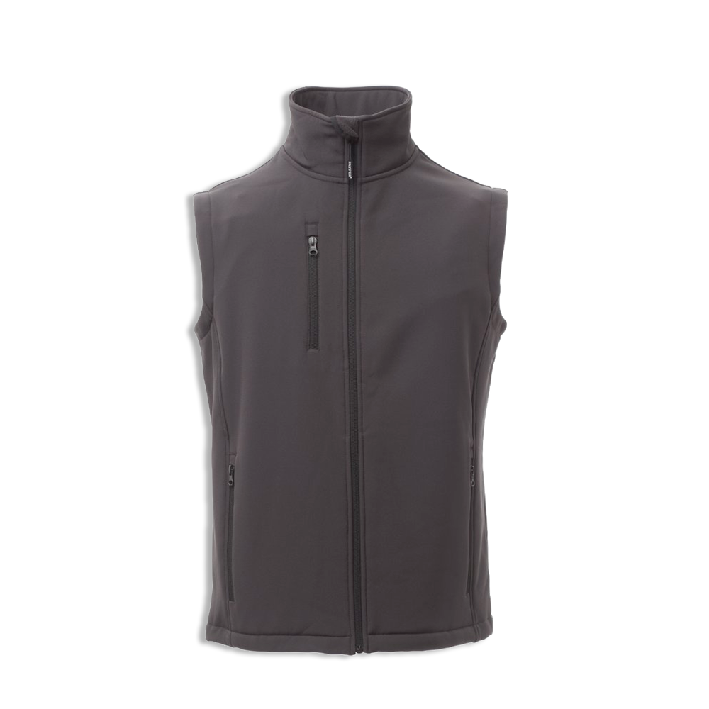 Gilet softshell à fermeture zip personnalisable homme | Glasgow