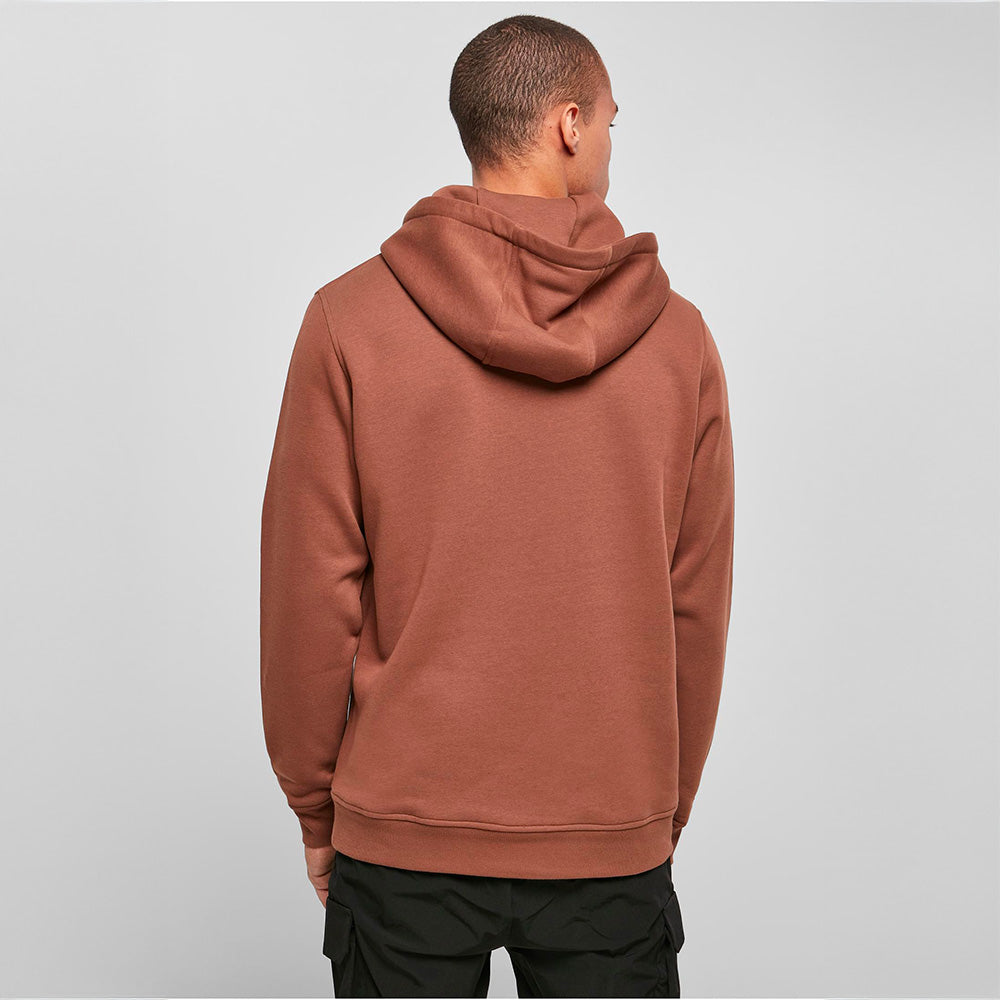 Sweatshirt à capuche épais personnalisable homme