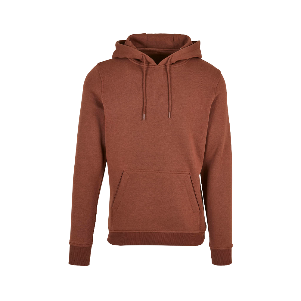 Sweatshirt à capuche épais personnalisable homme