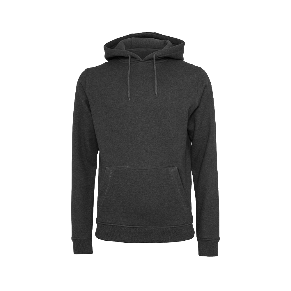 Sweatshirt à capuche épais personnalisable homme