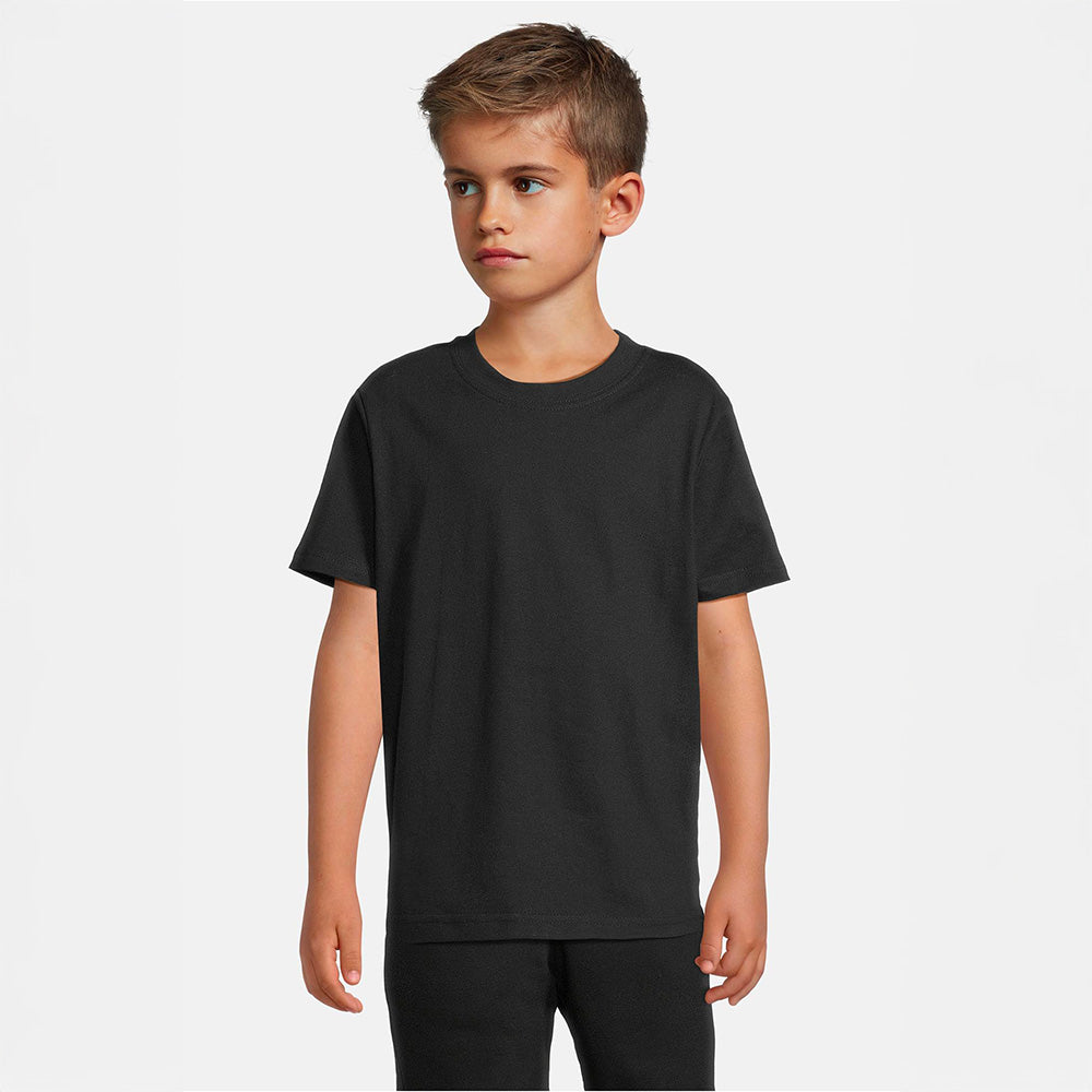 T-shirt confortable personnalisé enfant