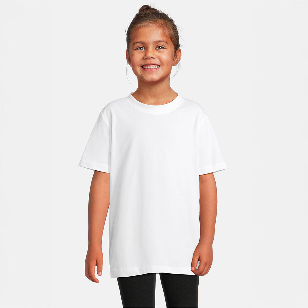 T-shirt confortable personnalisé enfant