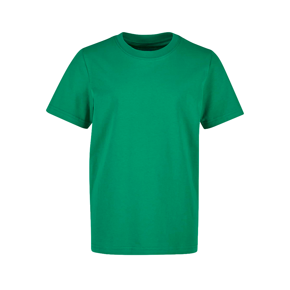 T-shirt confortable personnalisé enfant