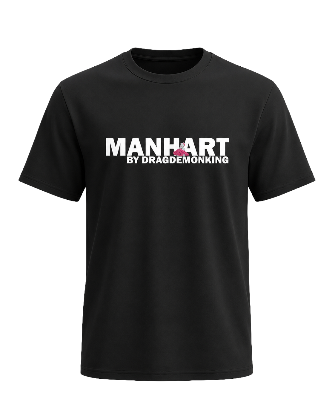 T-shirt Manhart