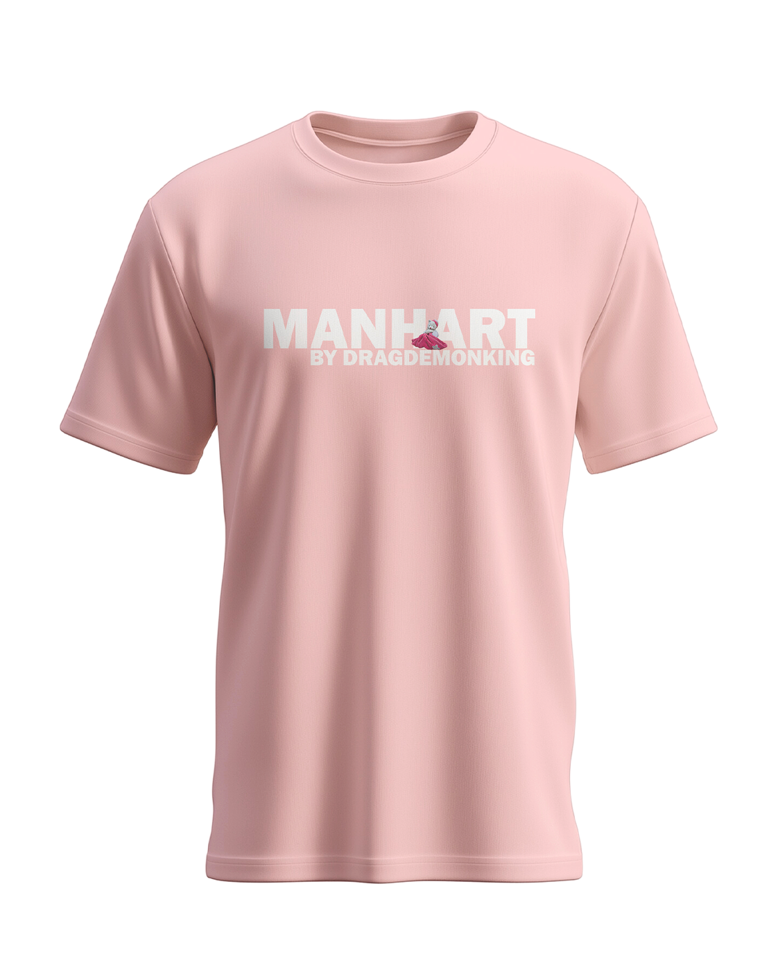 T-shirt Manhart