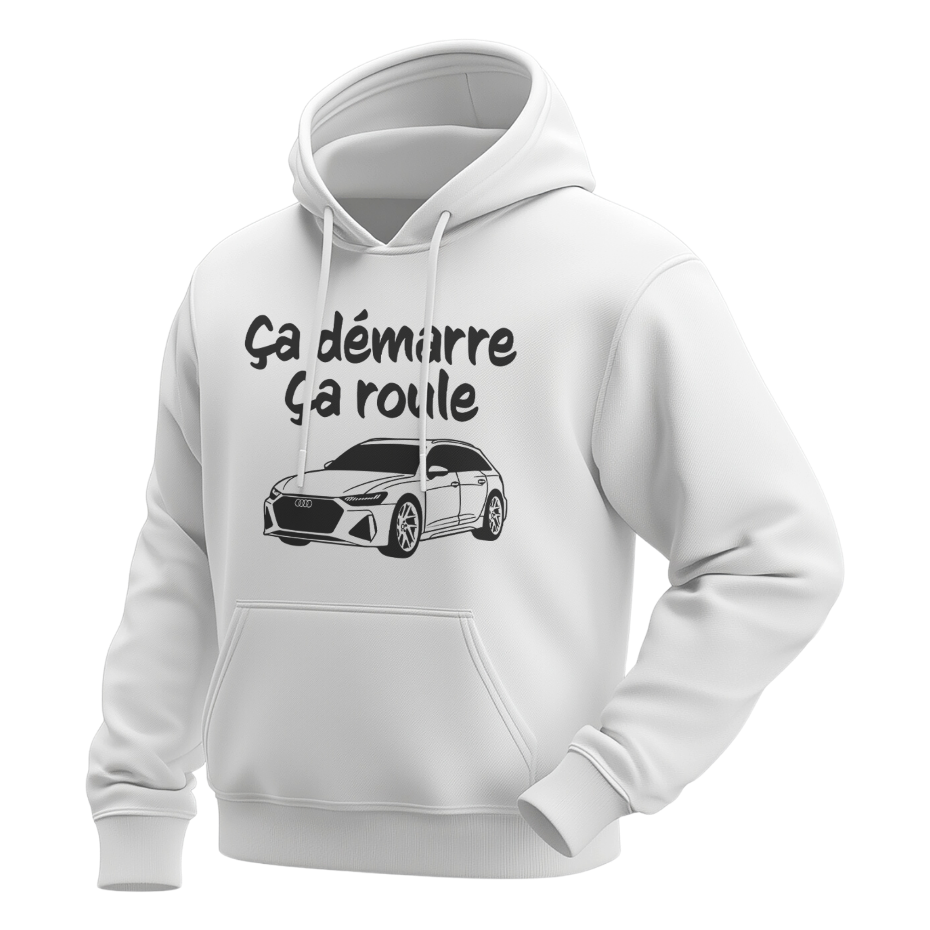 Sweat Jamoterie Audi