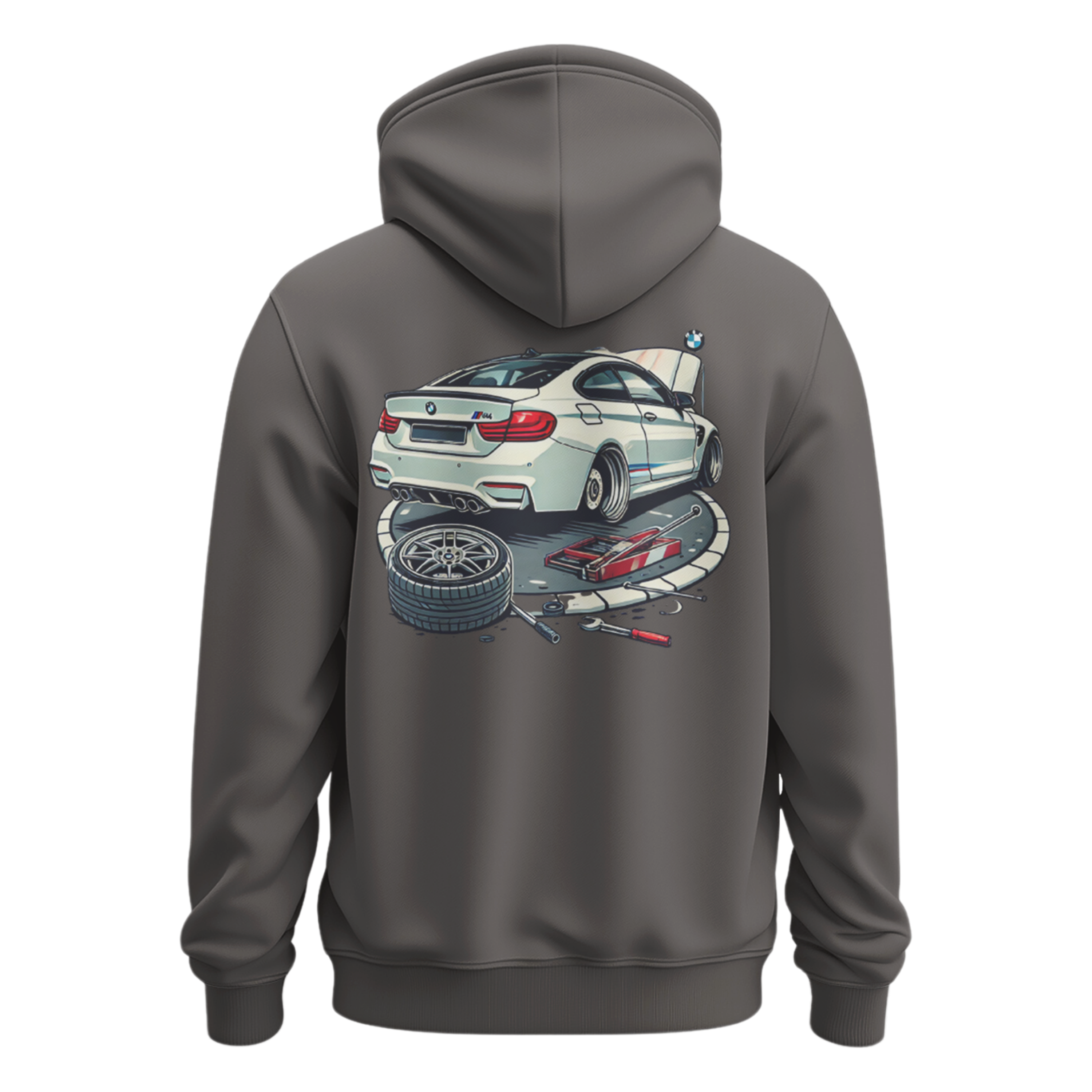Sweat Jamoterie BMW M4