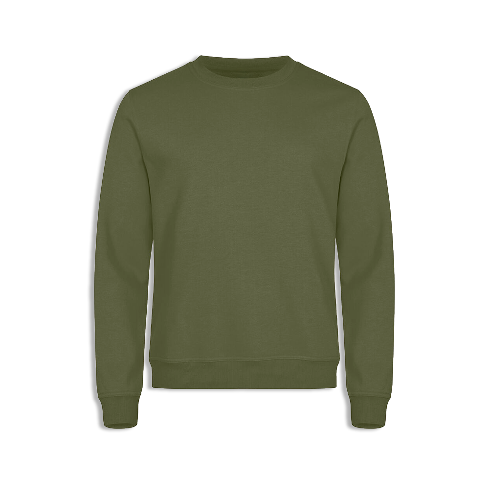 Sweatshirt personnalisé unisexe | Miami Roundneck