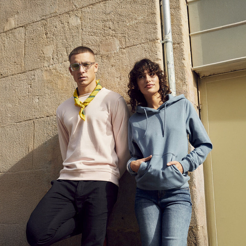 Sweatshirt personnalisé unisexe | Miami Roundneck