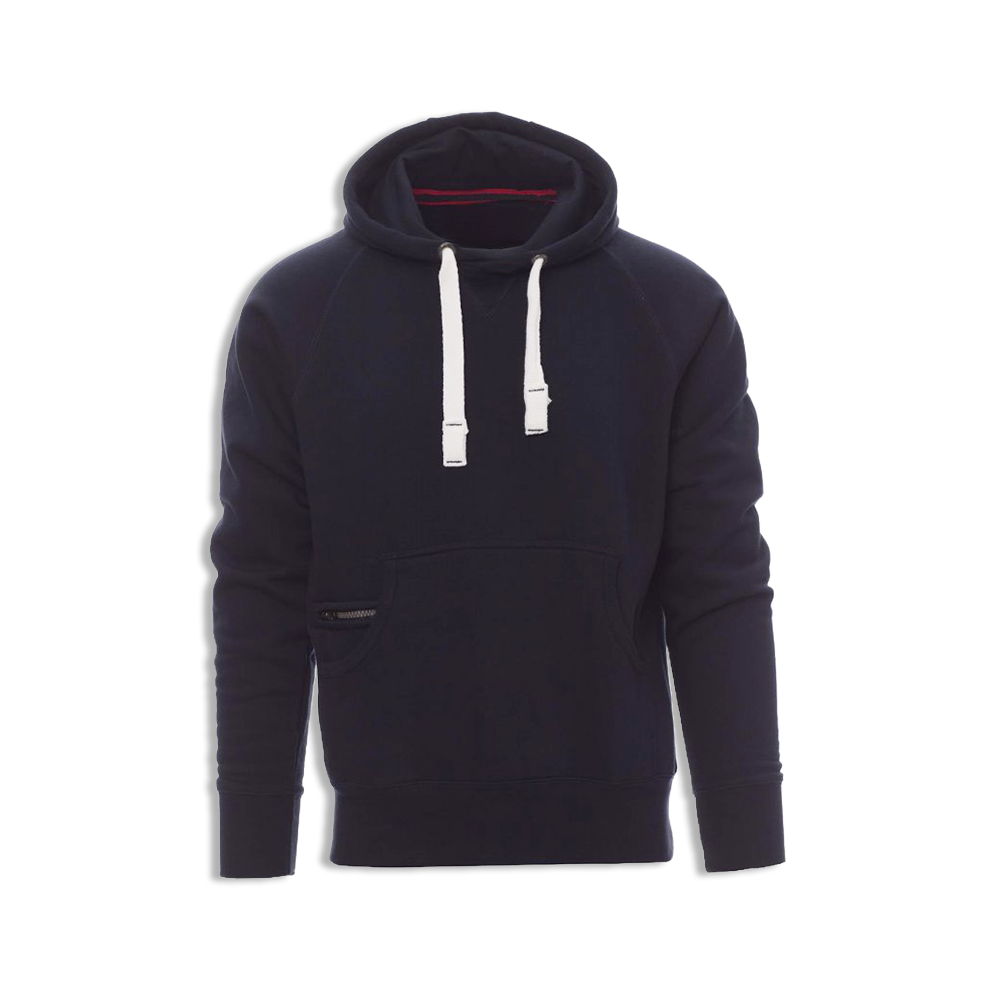 Sweatshirt à capuche personnalisé homme | Atlanta +