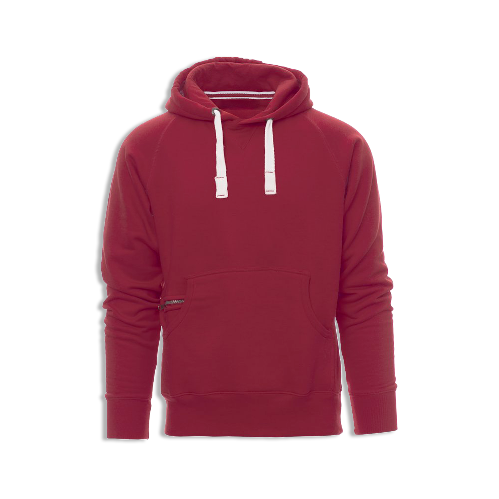 Sweatshirt à capuche personnalisé homme | Atlanta +