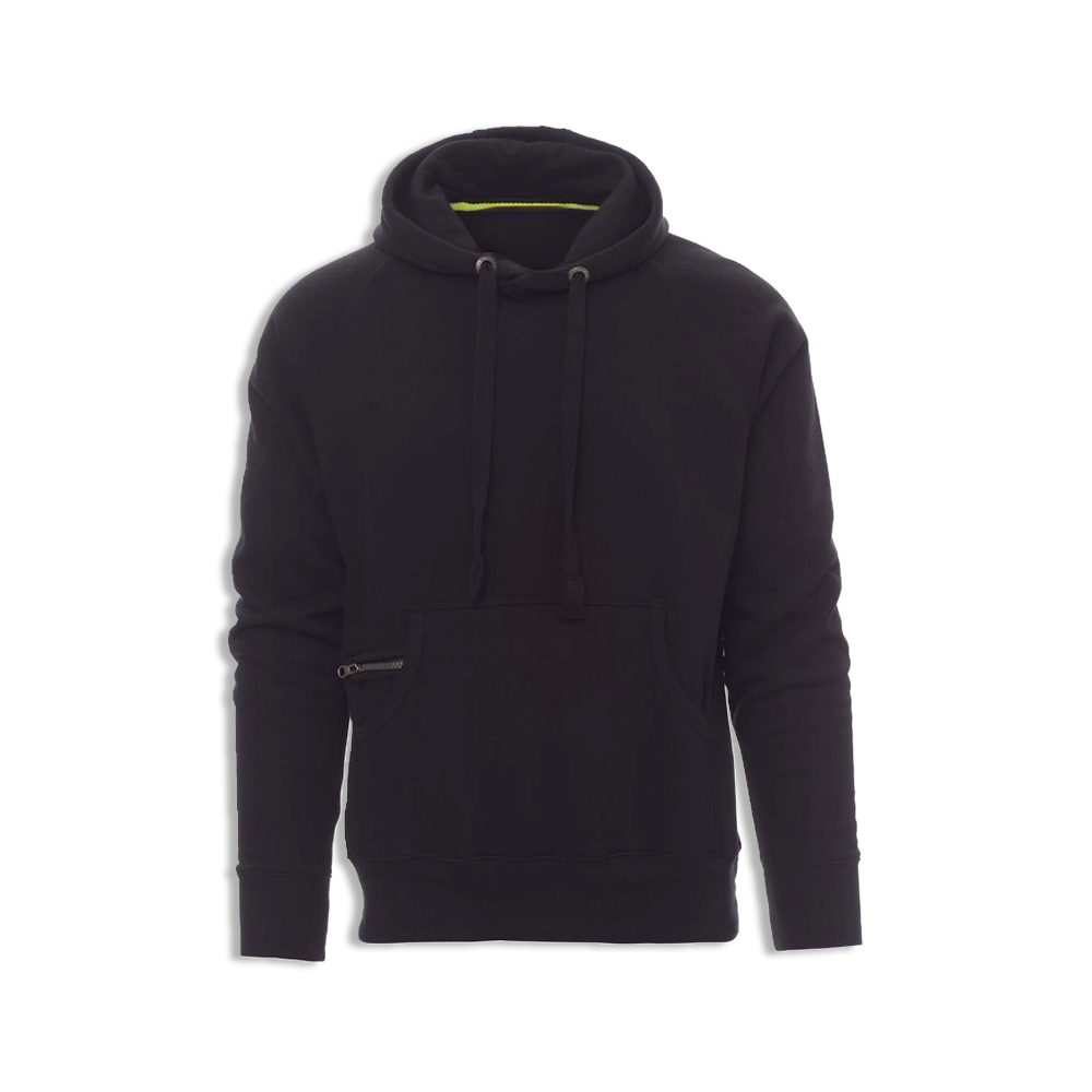 Sweatshirt à capuche personnalisé homme | Atlanta +