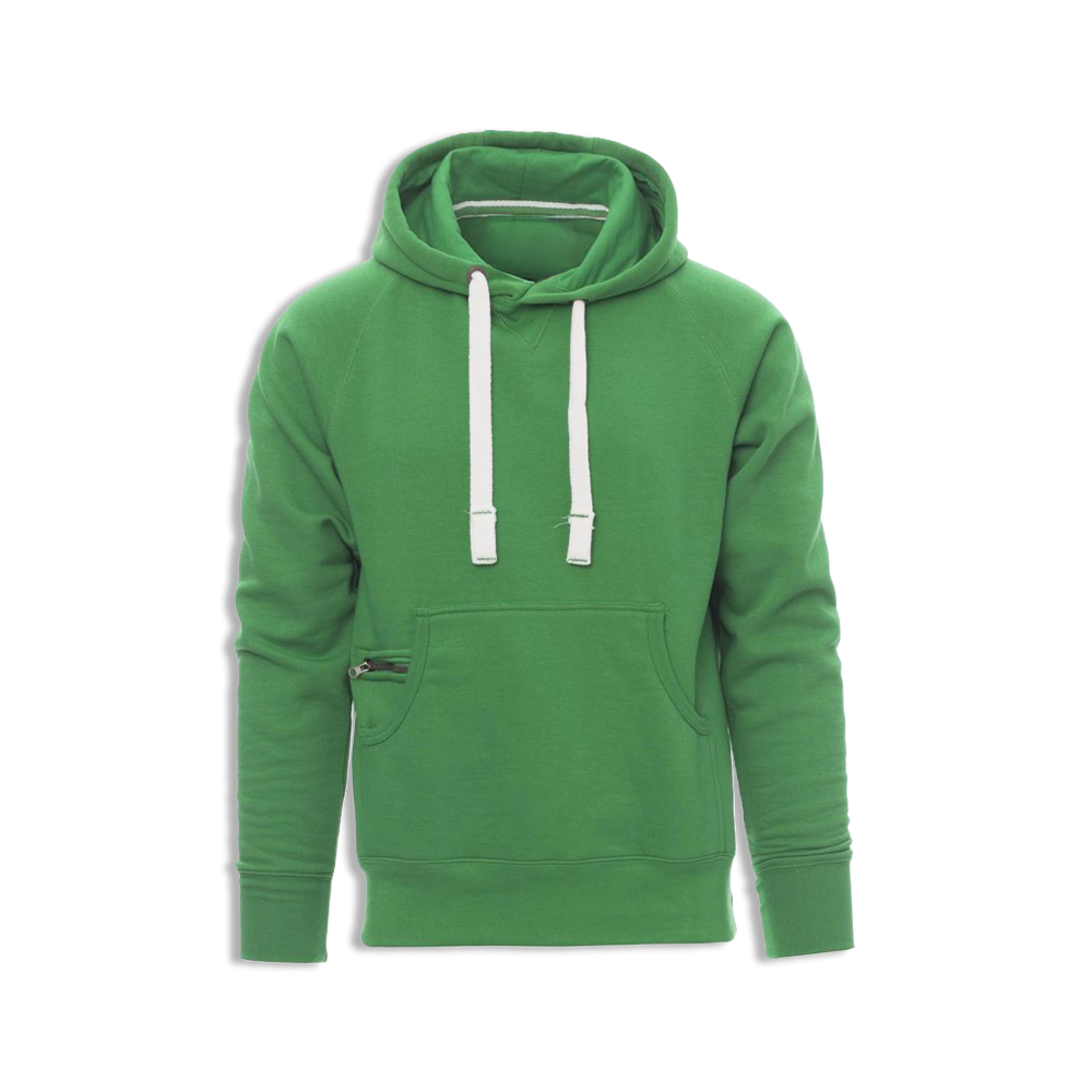 Sweatshirt à capuche personnalisé homme | Atlanta +