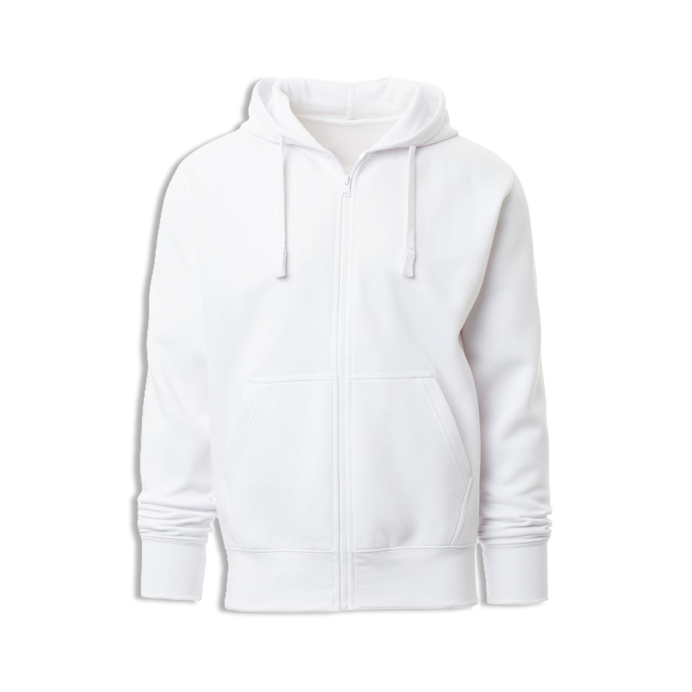 Sweatshirt à fermeture éclair personnalisé homme | Portland