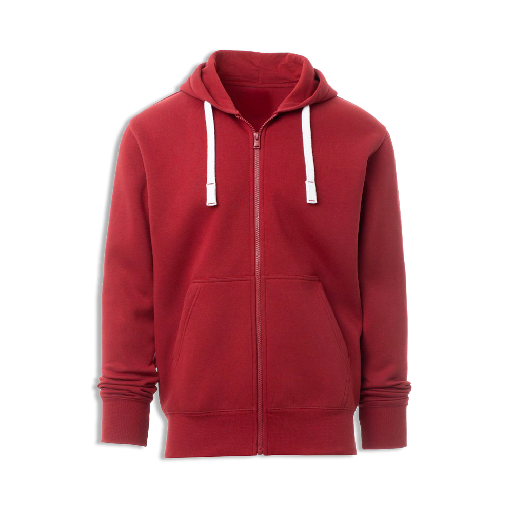 Sweatshirt à fermeture éclair personnalisé homme | Portland