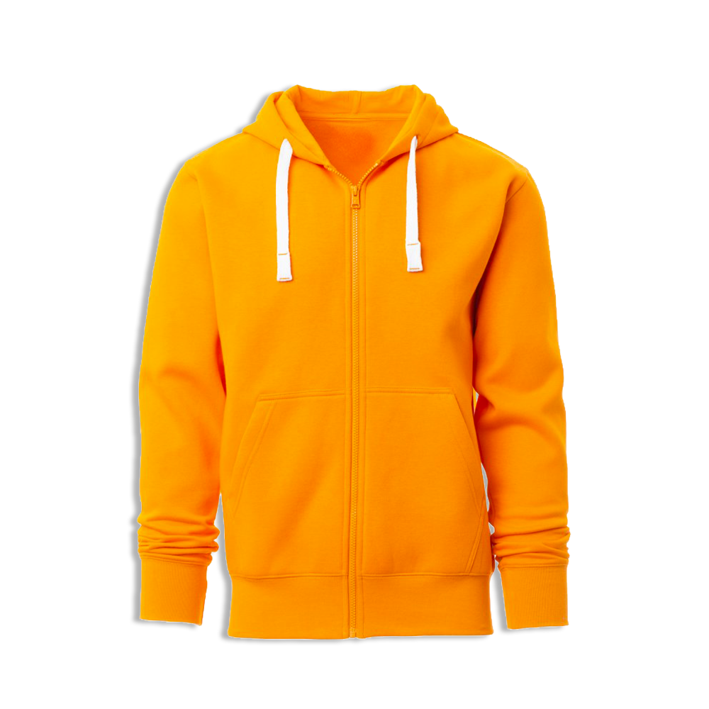 Sweatshirt à fermeture éclair personnalisé homme | Portland