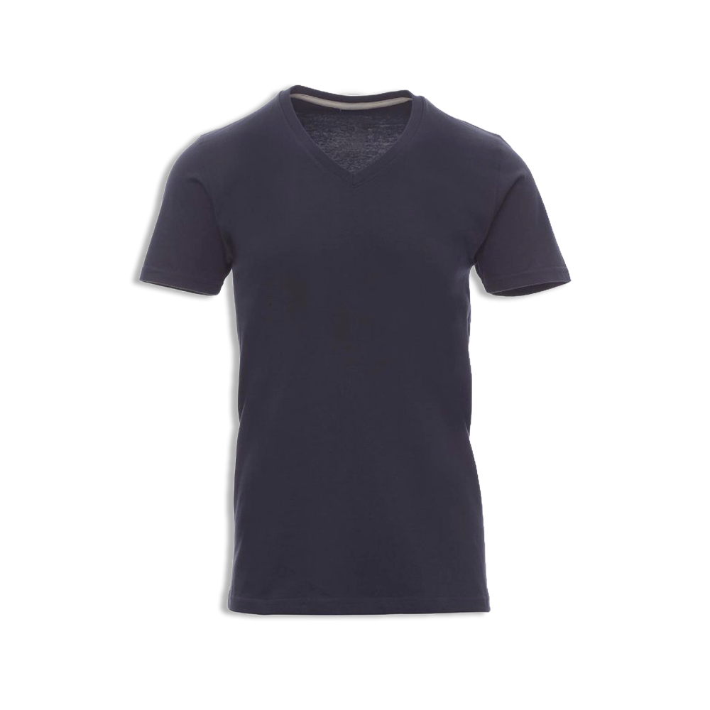 T-shirt col v personnalisé homme | V-Neck