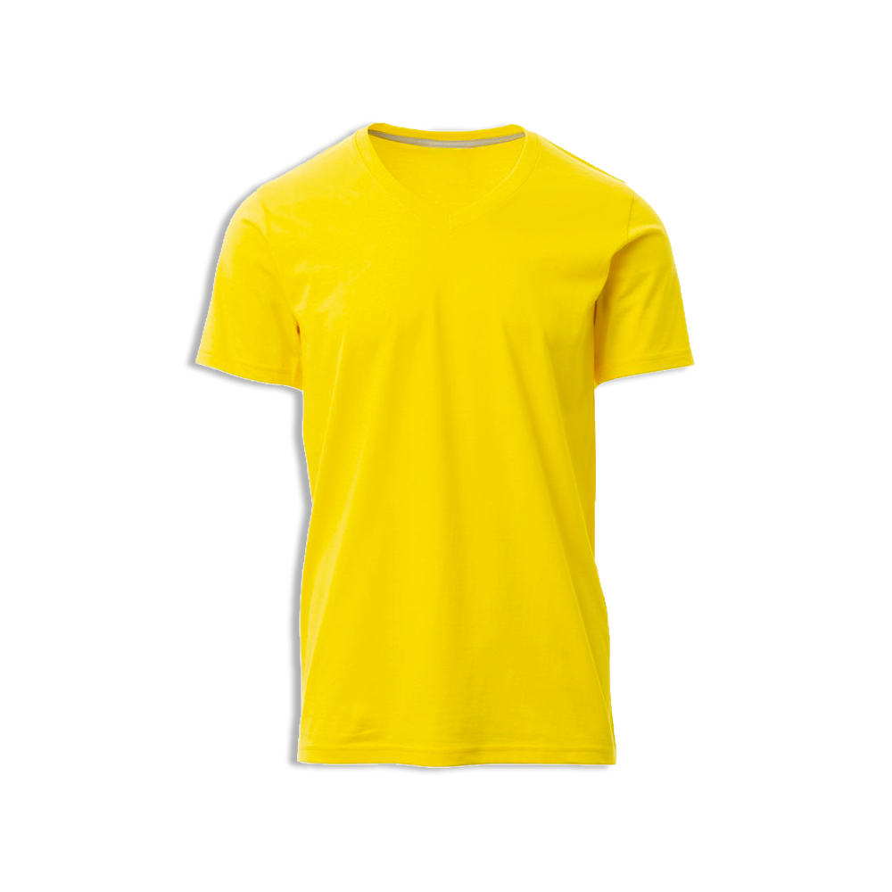 T-shirt col v personnalisé homme | V-Neck