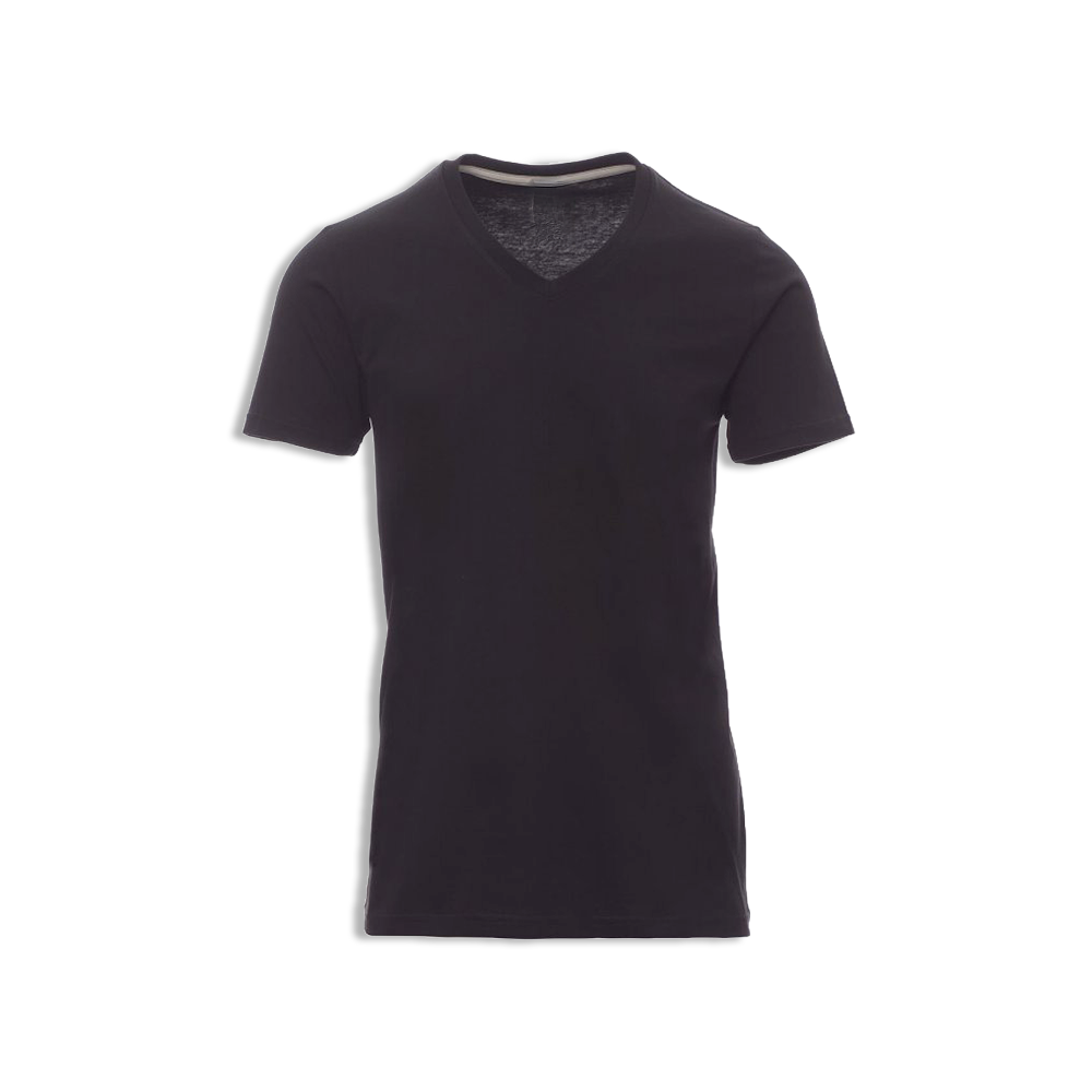 T-shirt col v personnalisé homme | V-Neck