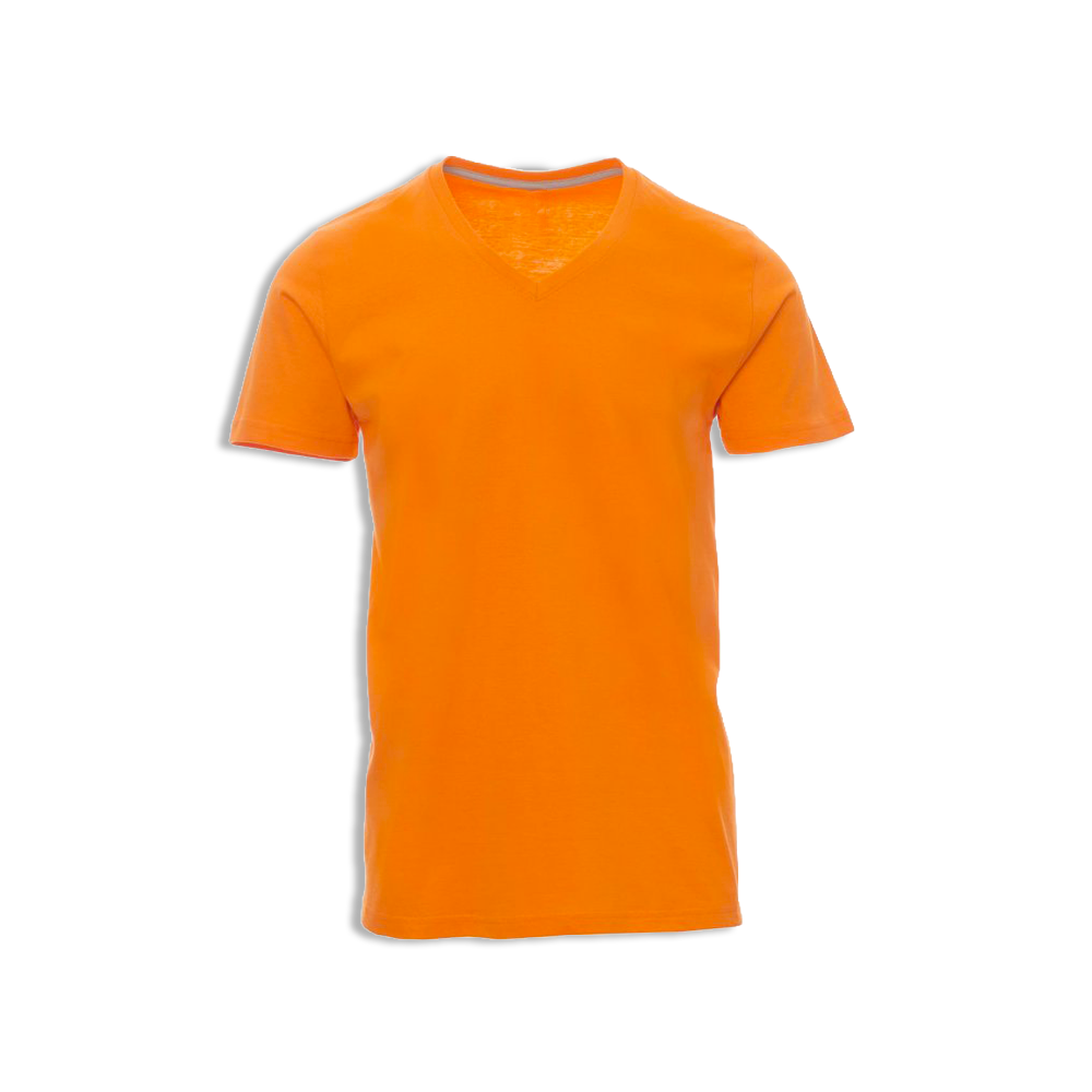 T-shirt col v personnalisé homme | V-Neck