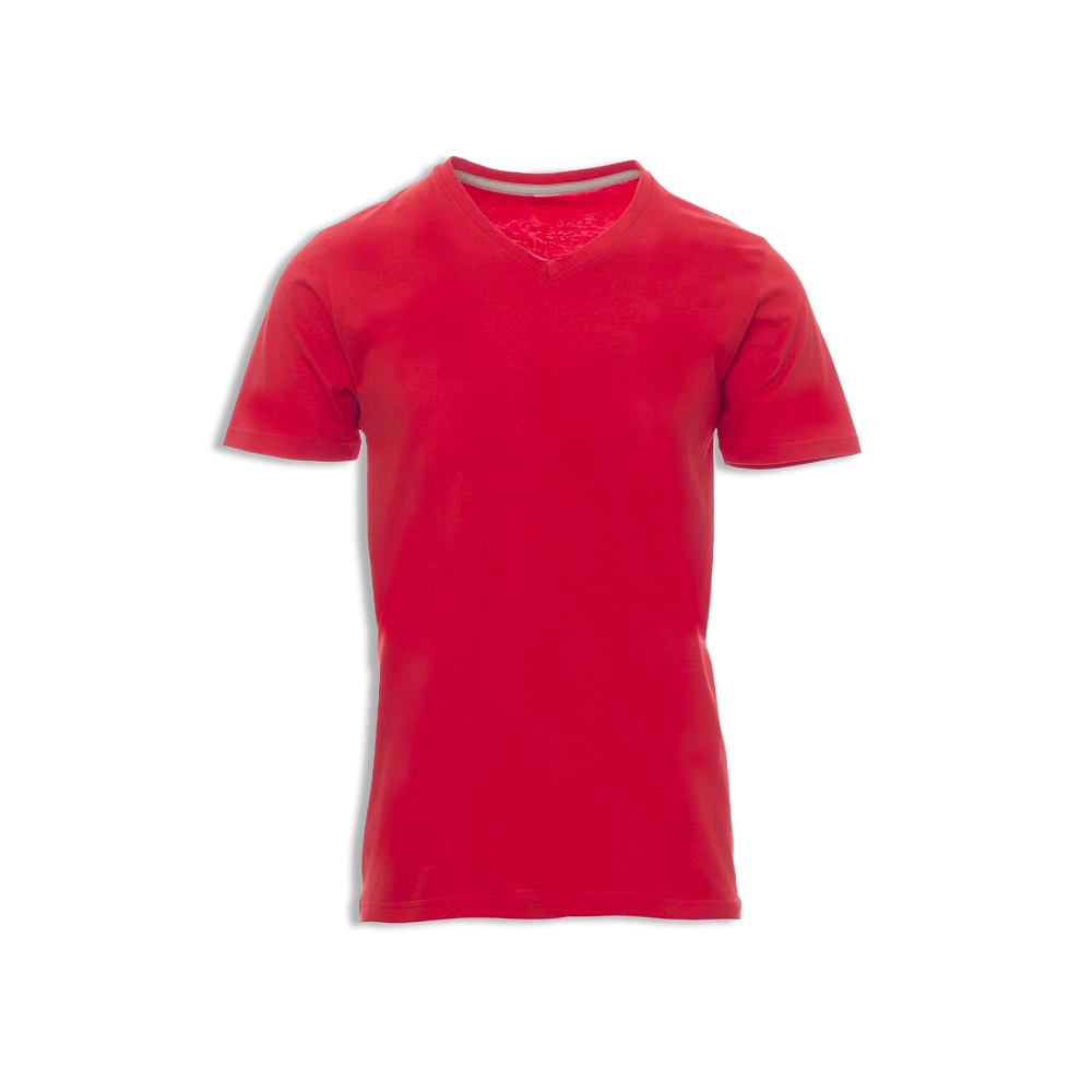 T-shirt col v personnalisé homme | V-Neck