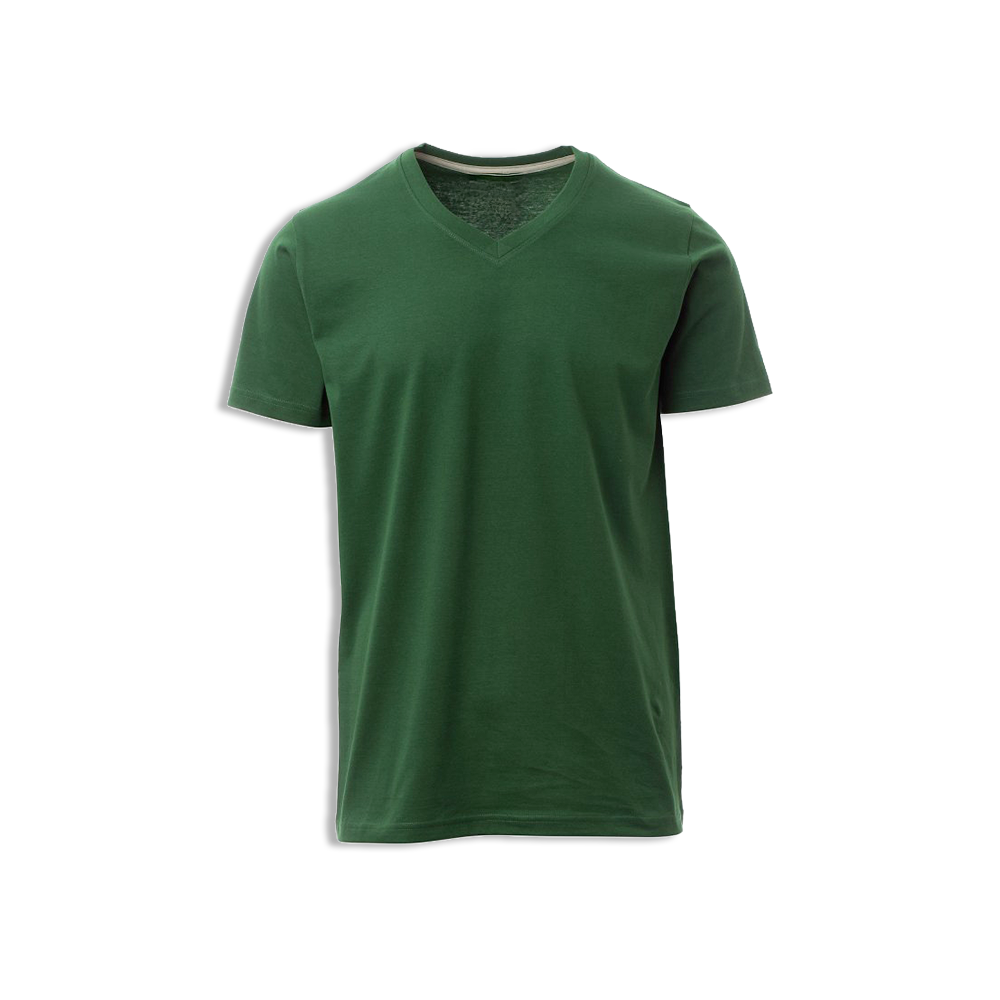 T-shirt col v personnalisé homme | V-Neck