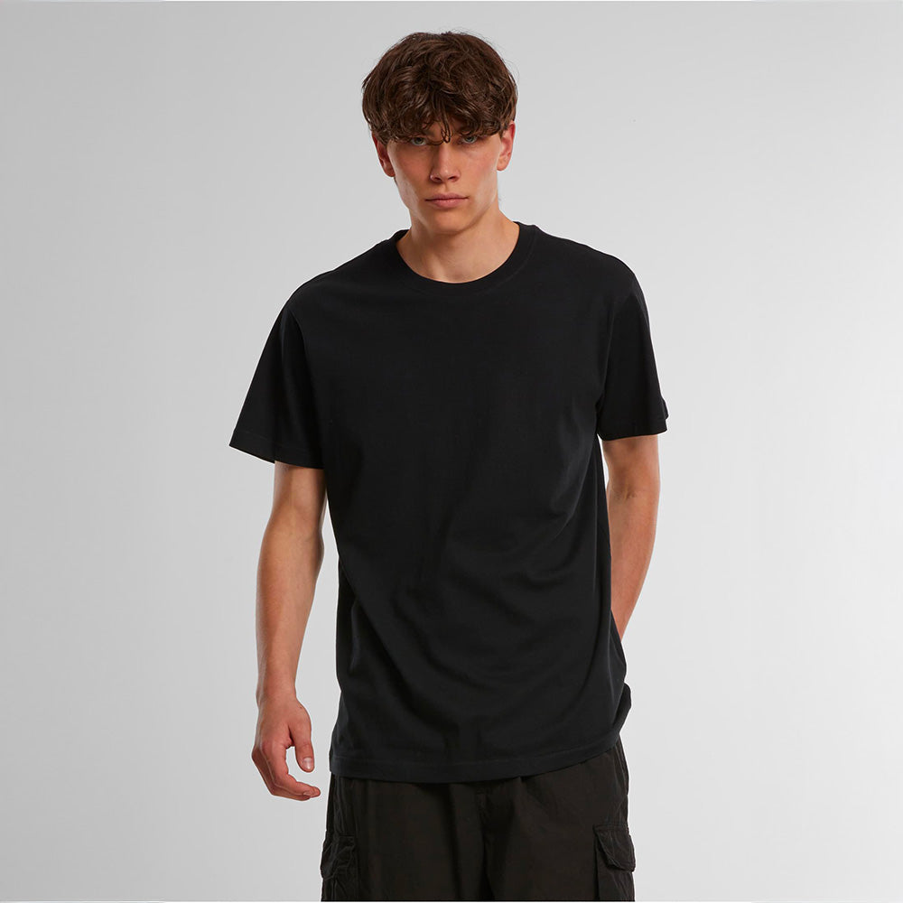 T-shirt personnalisé oversized homme | Round Neck