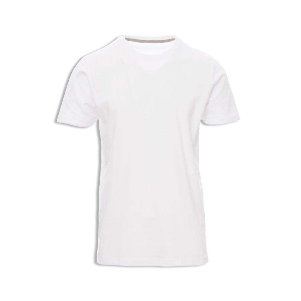 T-shirt col rond personnalisable homme | Sunrise