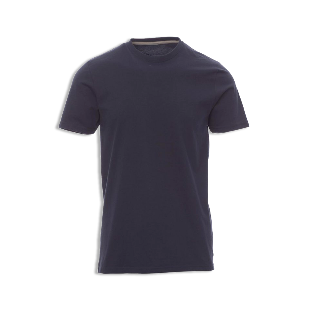 T-shirt col rond personnalisable homme | Sunrise