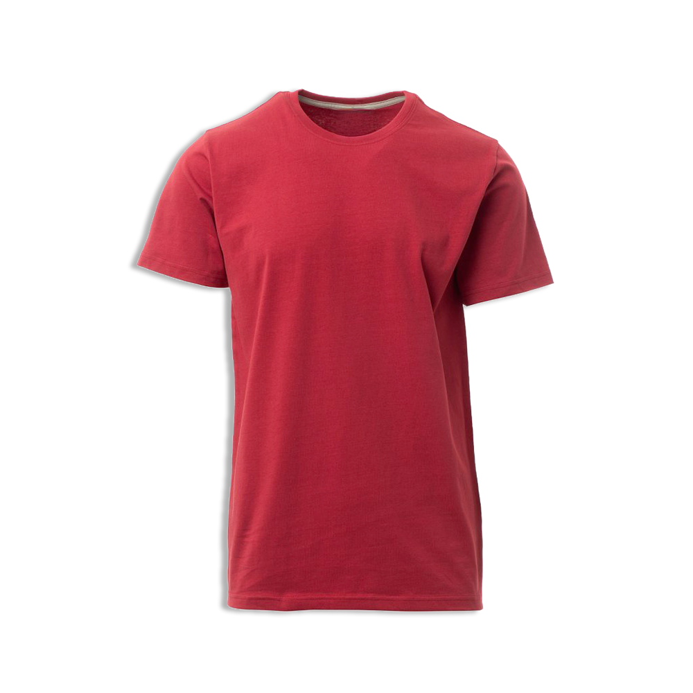 T-shirt col rond personnalisable homme | Sunrise