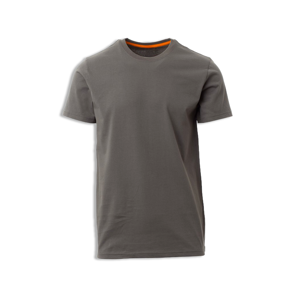 T-shirt col rond personnalisable homme | Sunrise