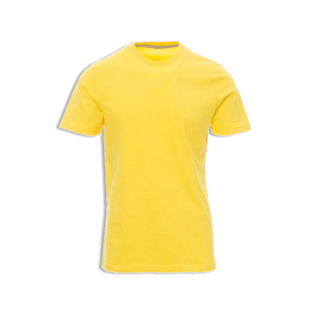 T-shirt col rond personnalisable homme | Sunrise