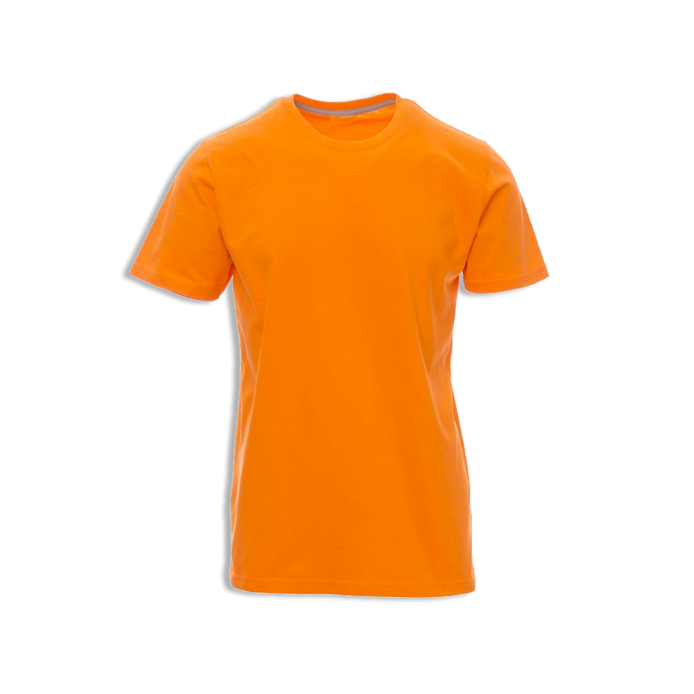 T-shirt col rond personnalisable homme | Sunrise