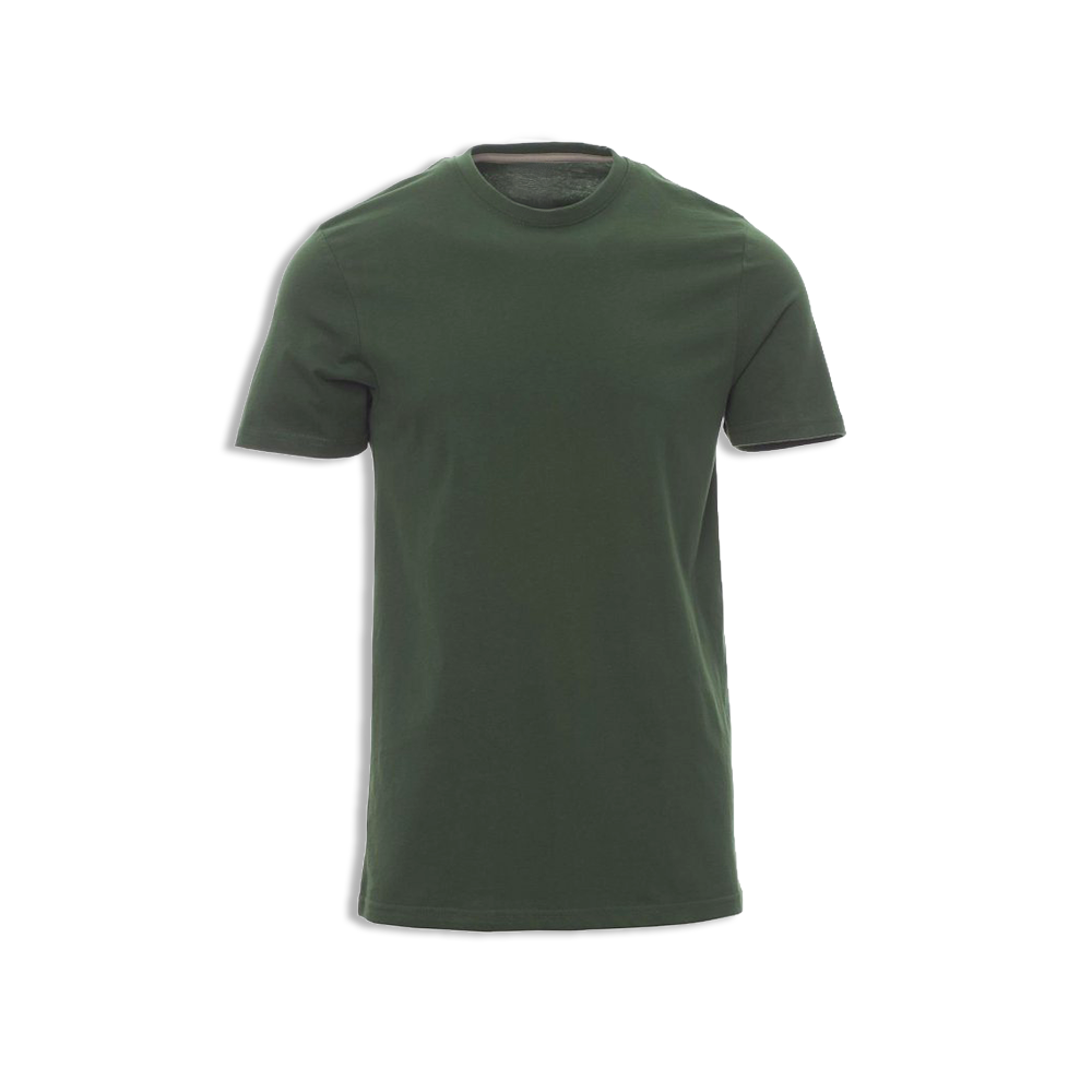 T-shirt col rond personnalisable homme | Sunrise