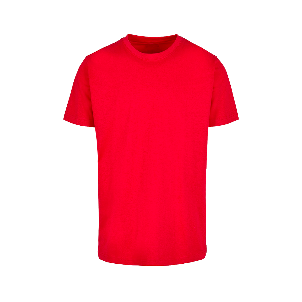 T-shirt personnalisé oversized homme | Round Neck