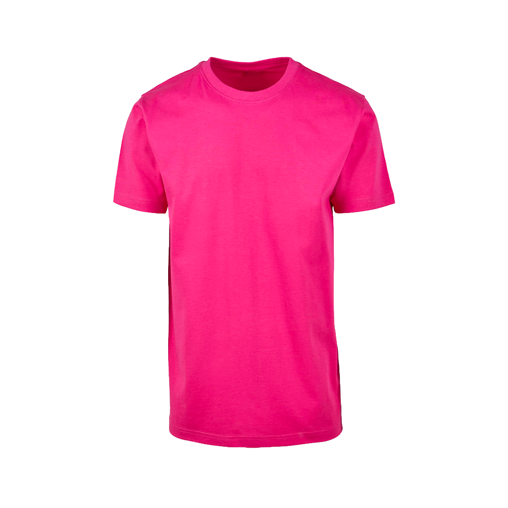 T-shirt personnalisé oversized homme | Round Neck