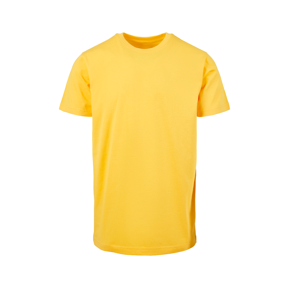 T-shirt personnalisé oversized homme | Round Neck