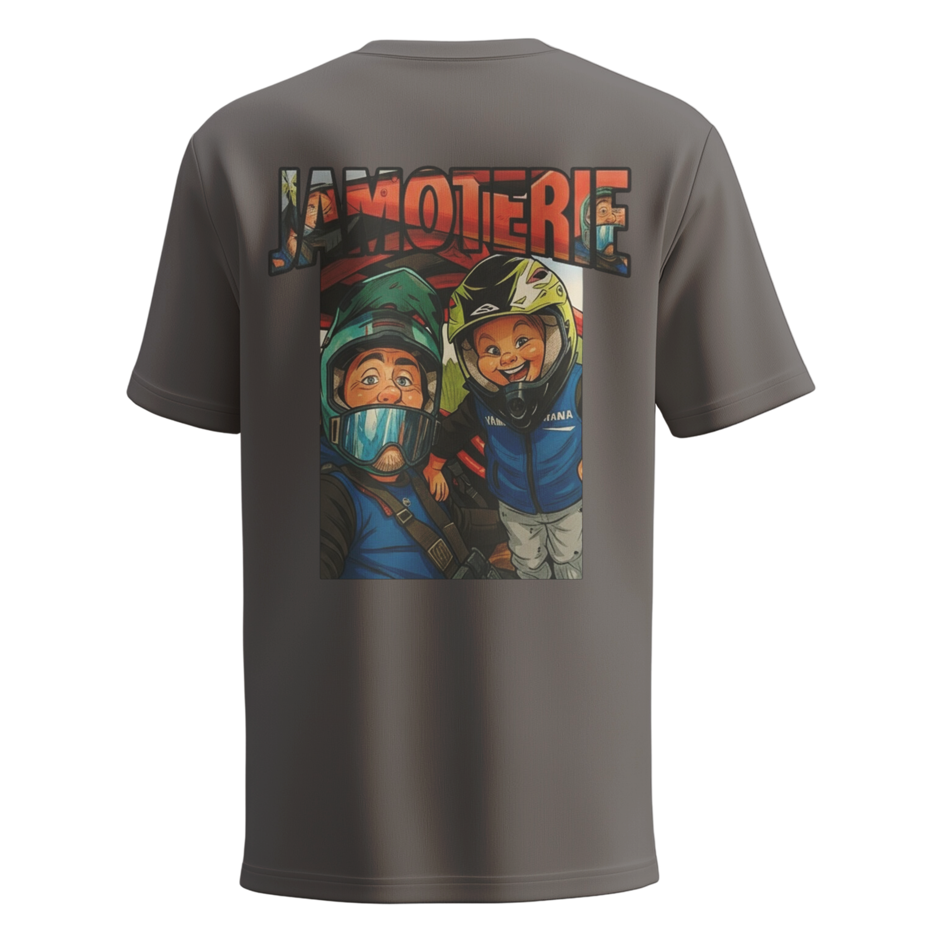 T-shirt Jamoterie