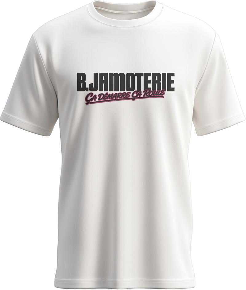 T.shirt Edition GTA blanc face