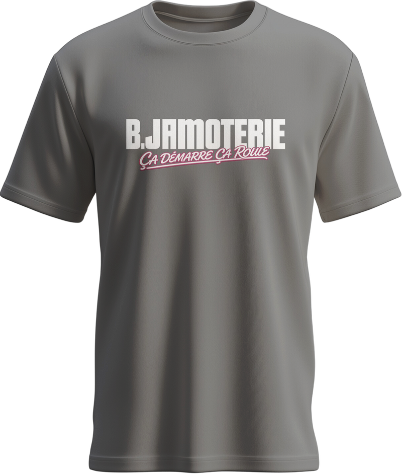 T.shirt Edition GTA gris face