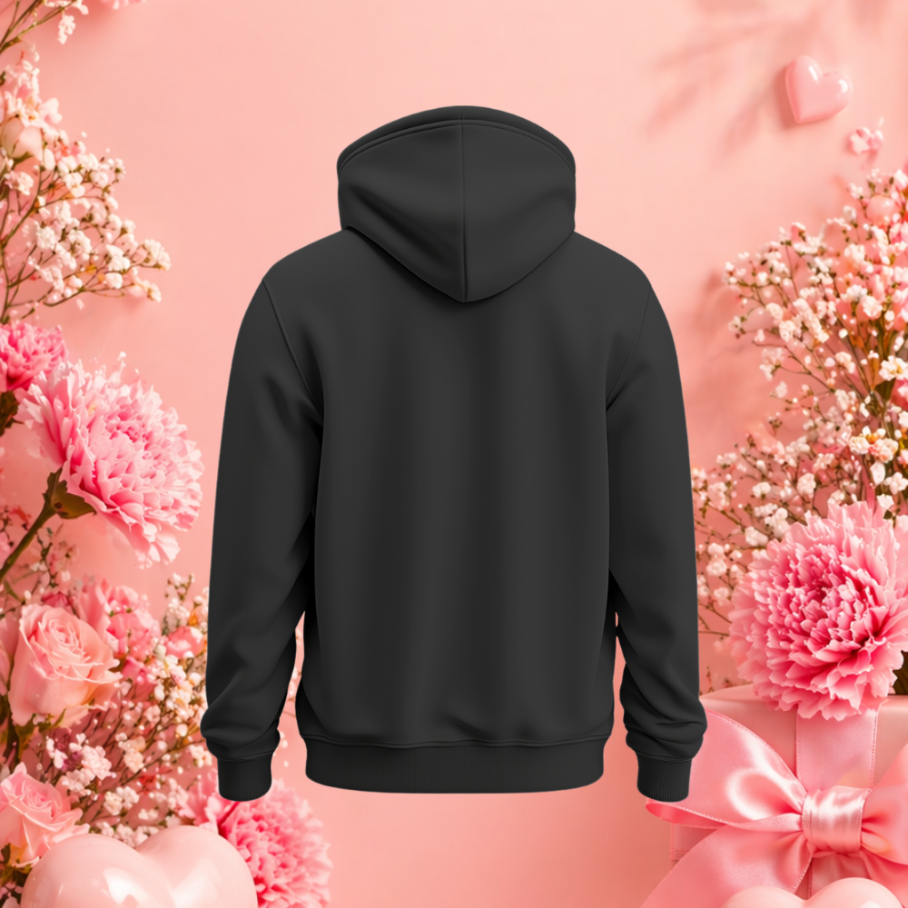 Sweatshirt unisexe personnalisé Fête des Mères