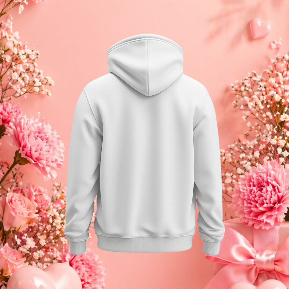 Sweatshirt unisexe personnalisé Fête des Mères