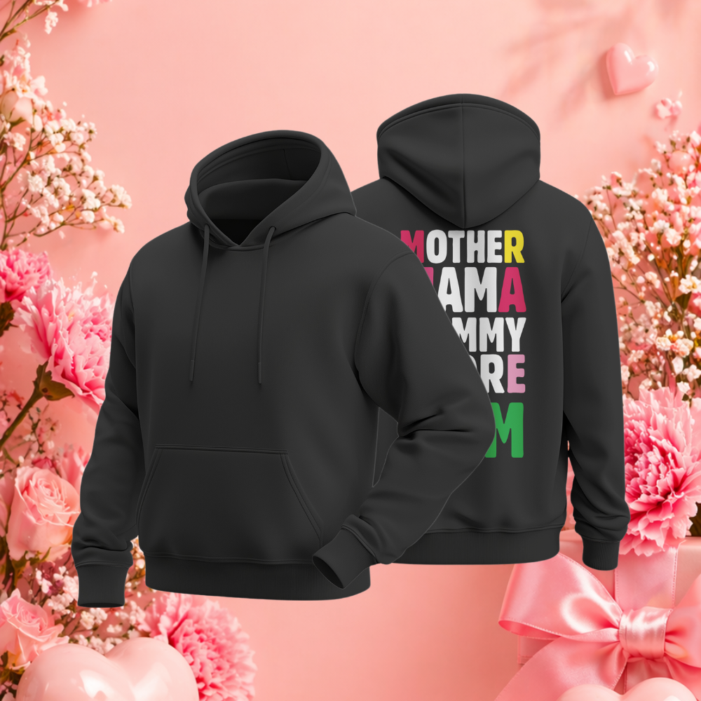 Sweatshirt unisexe Fête des Mères