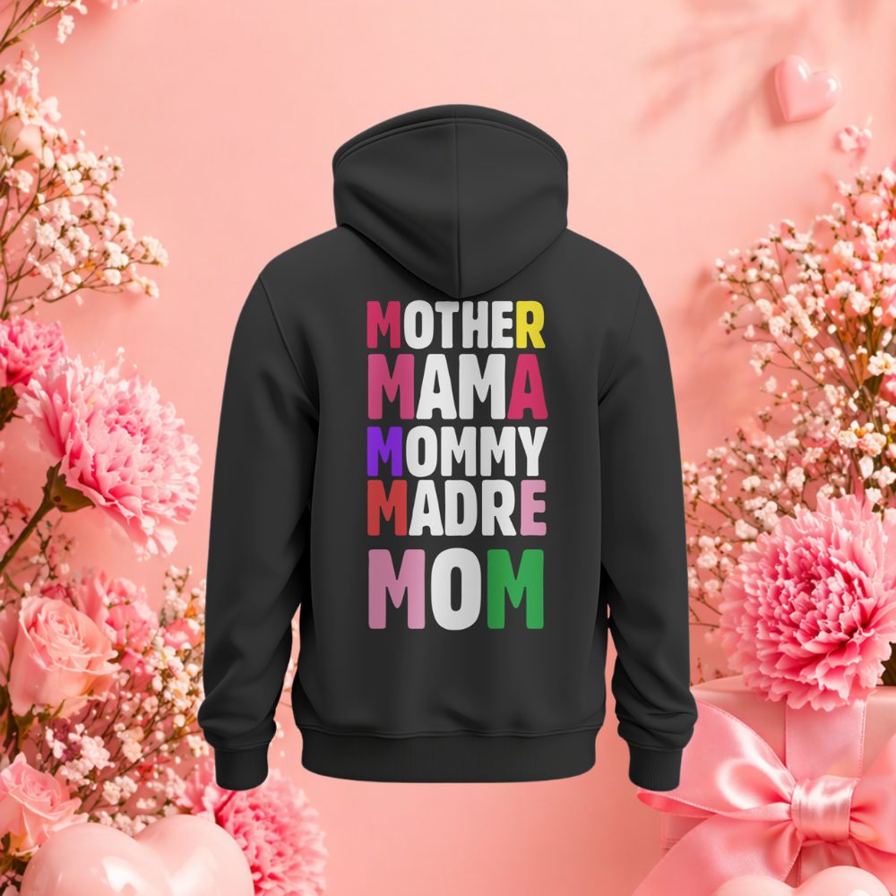 Sweatshirt unisexe Fête des Mères
