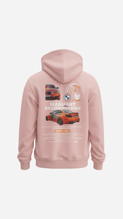 sweat-shirt Manhart